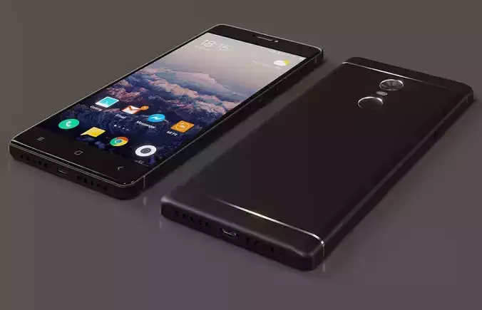 Smartphone Xiaomi Redmi Note 4X