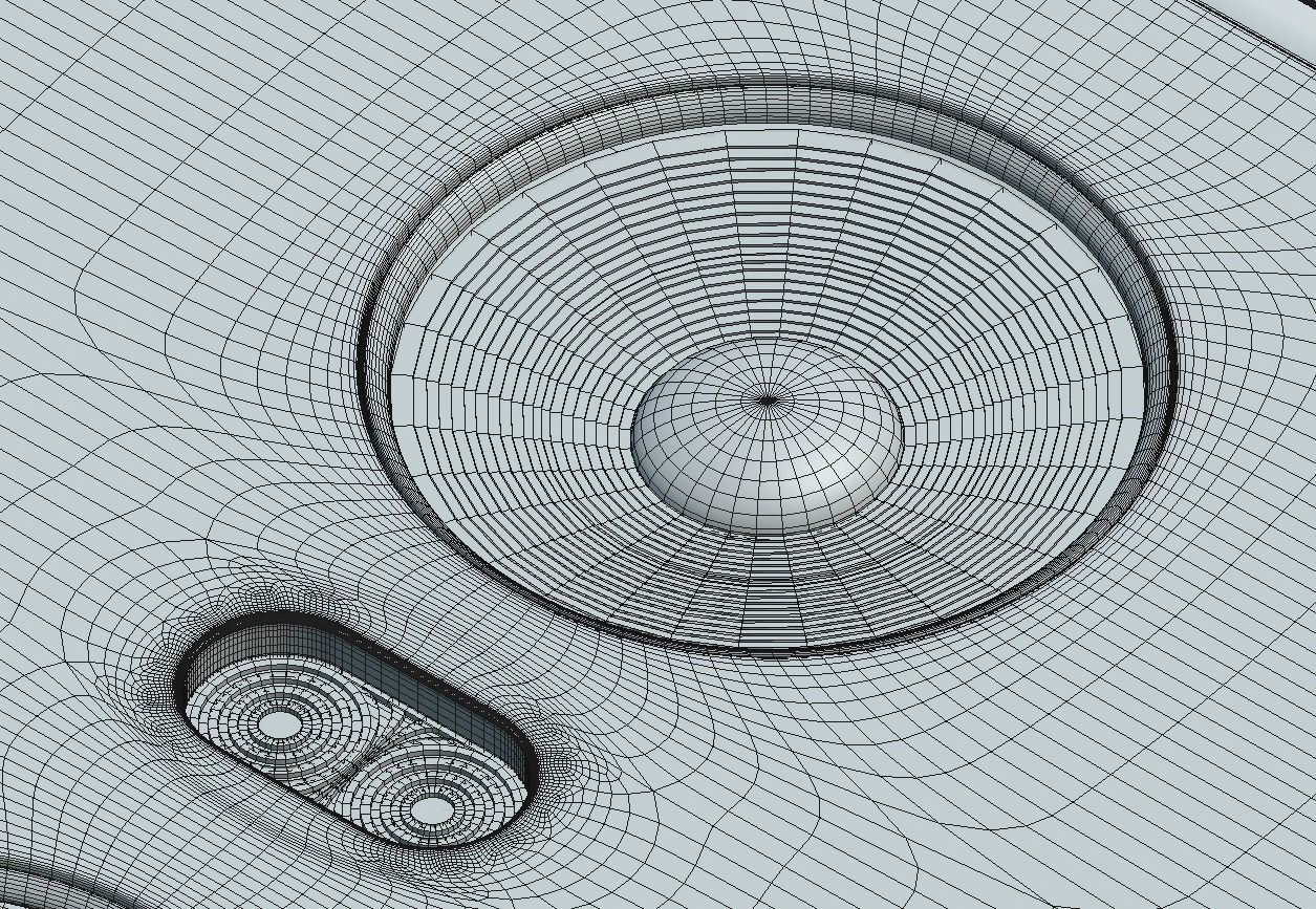 Smartphone Xiaomi Redmi Note 4X 3D model_10