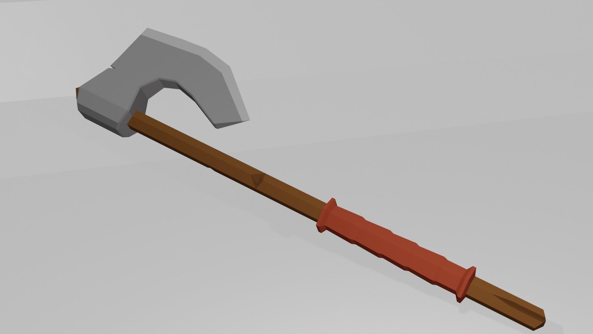 Dungeon complete set Low-poly 3D model_31