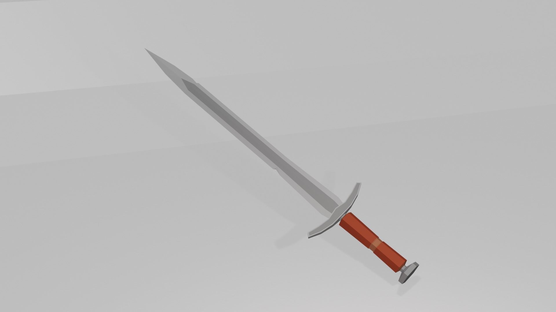 Dungeon complete set Low-poly 3D model_24