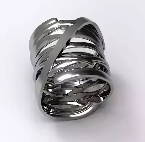 Knot ring 3