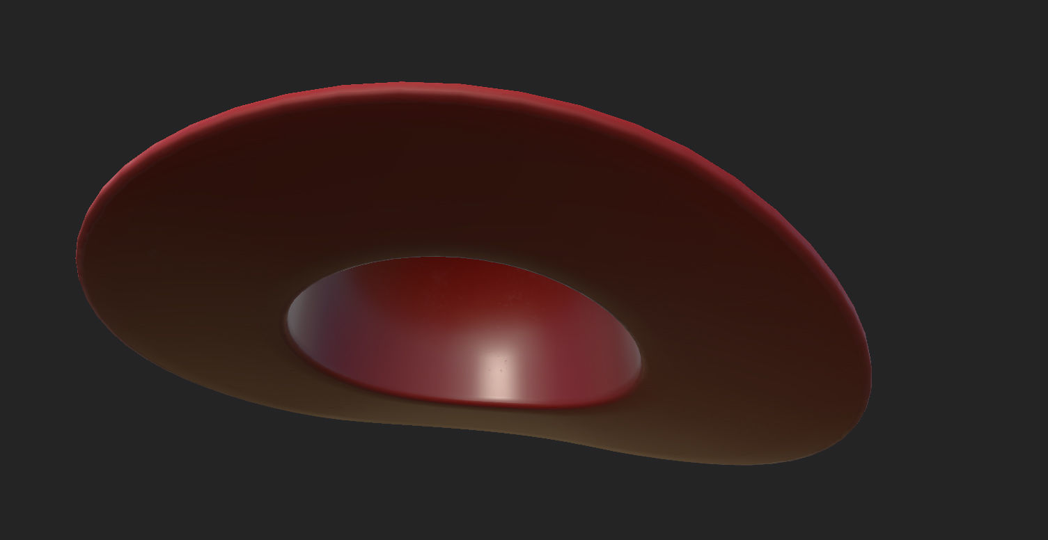 Firefighter Helmet 3D model_9