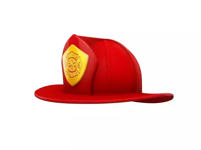 Firefighter Helmet
