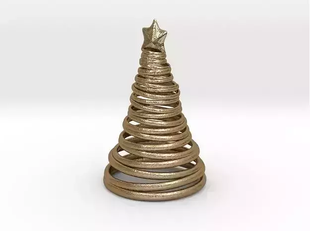 Xmas Tree 3D print model
