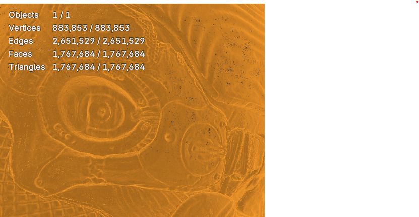 Destiny 2 Titan One Eyed Mask 3D Print OEM 3D print model_2