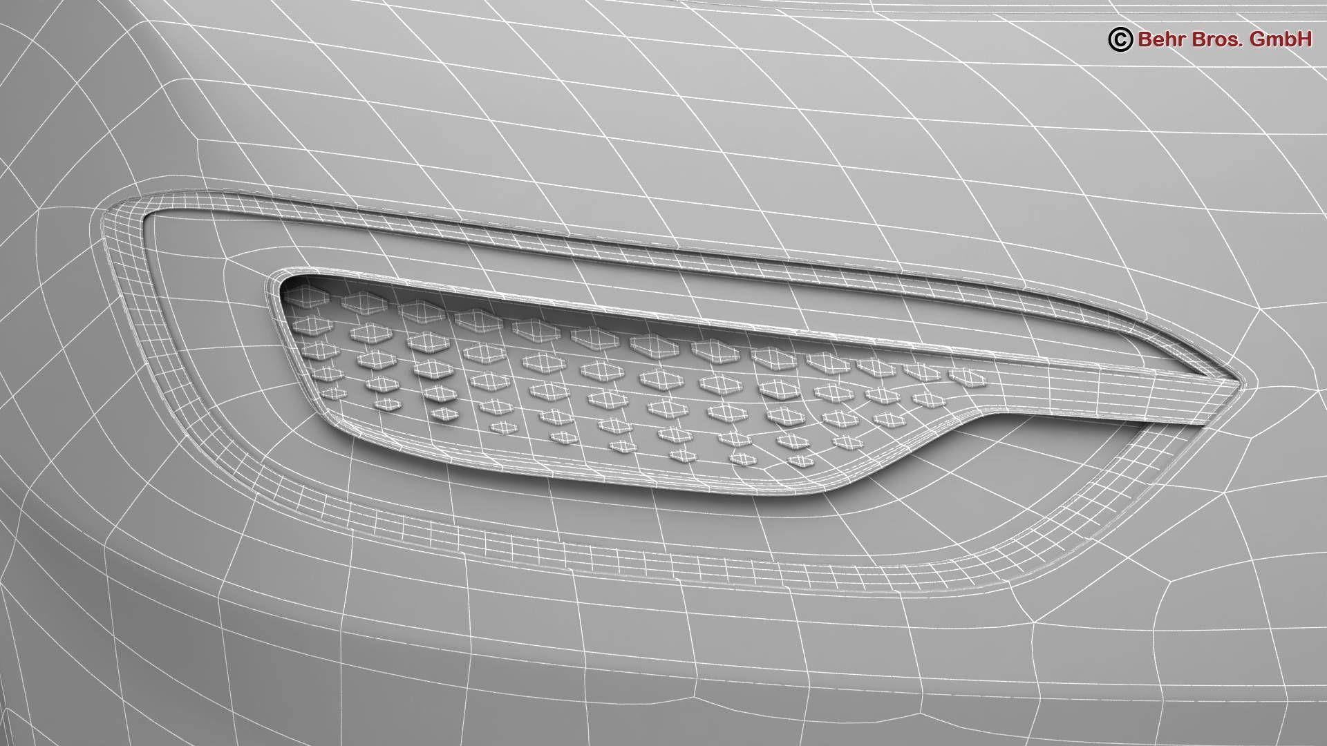 VW ID Concept 3D model_24