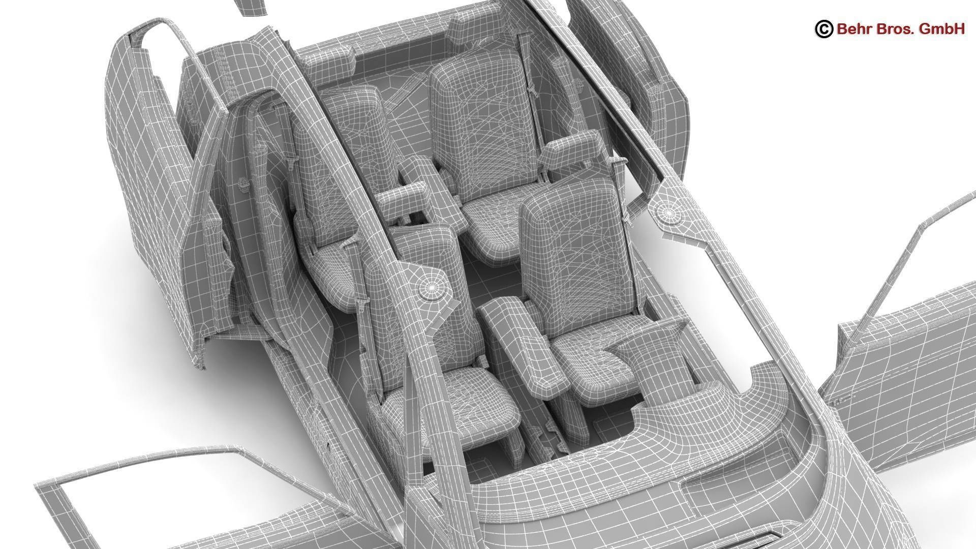 VW ID Concept 3D model_26