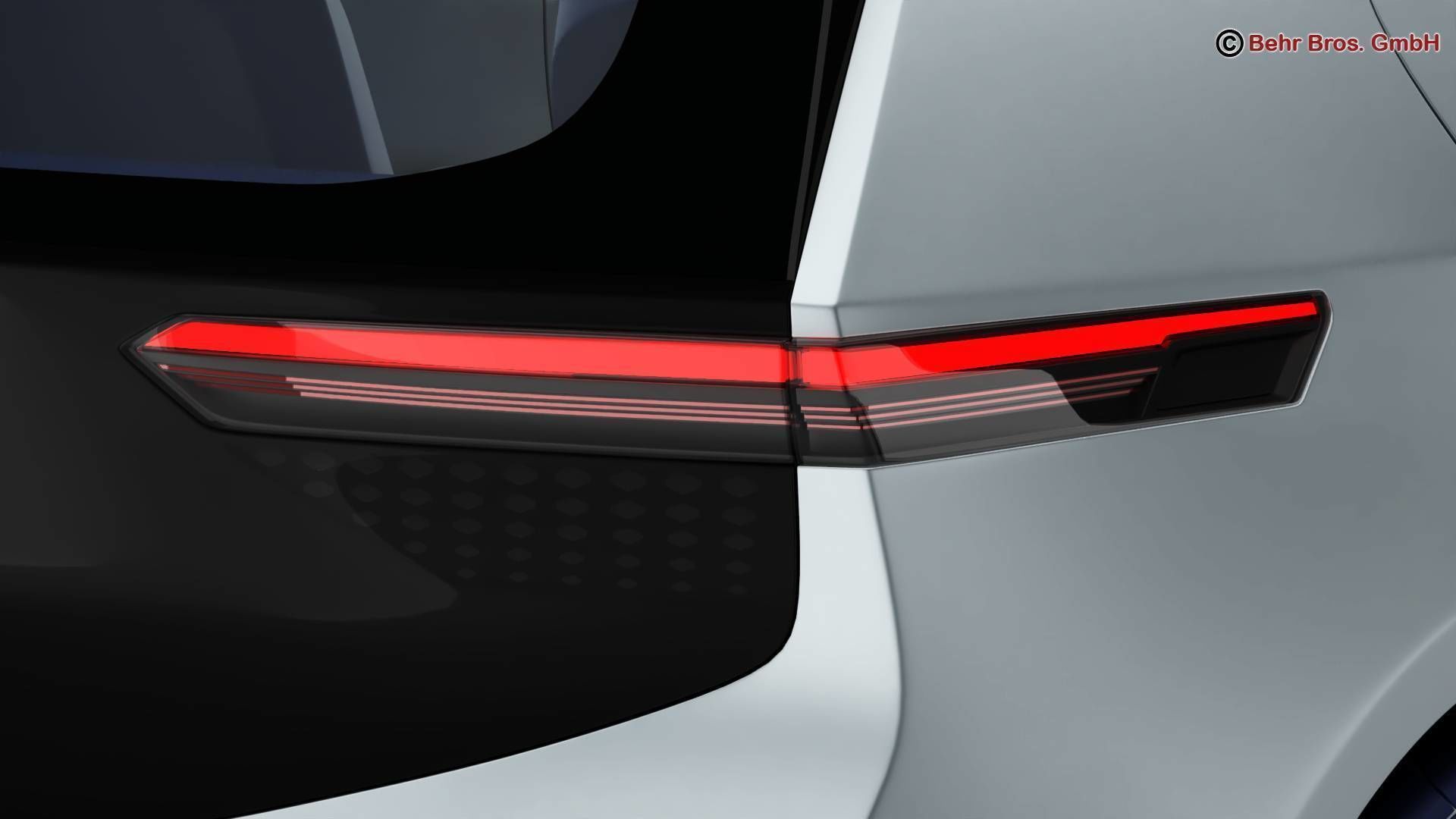 VW ID Concept 3D model_10