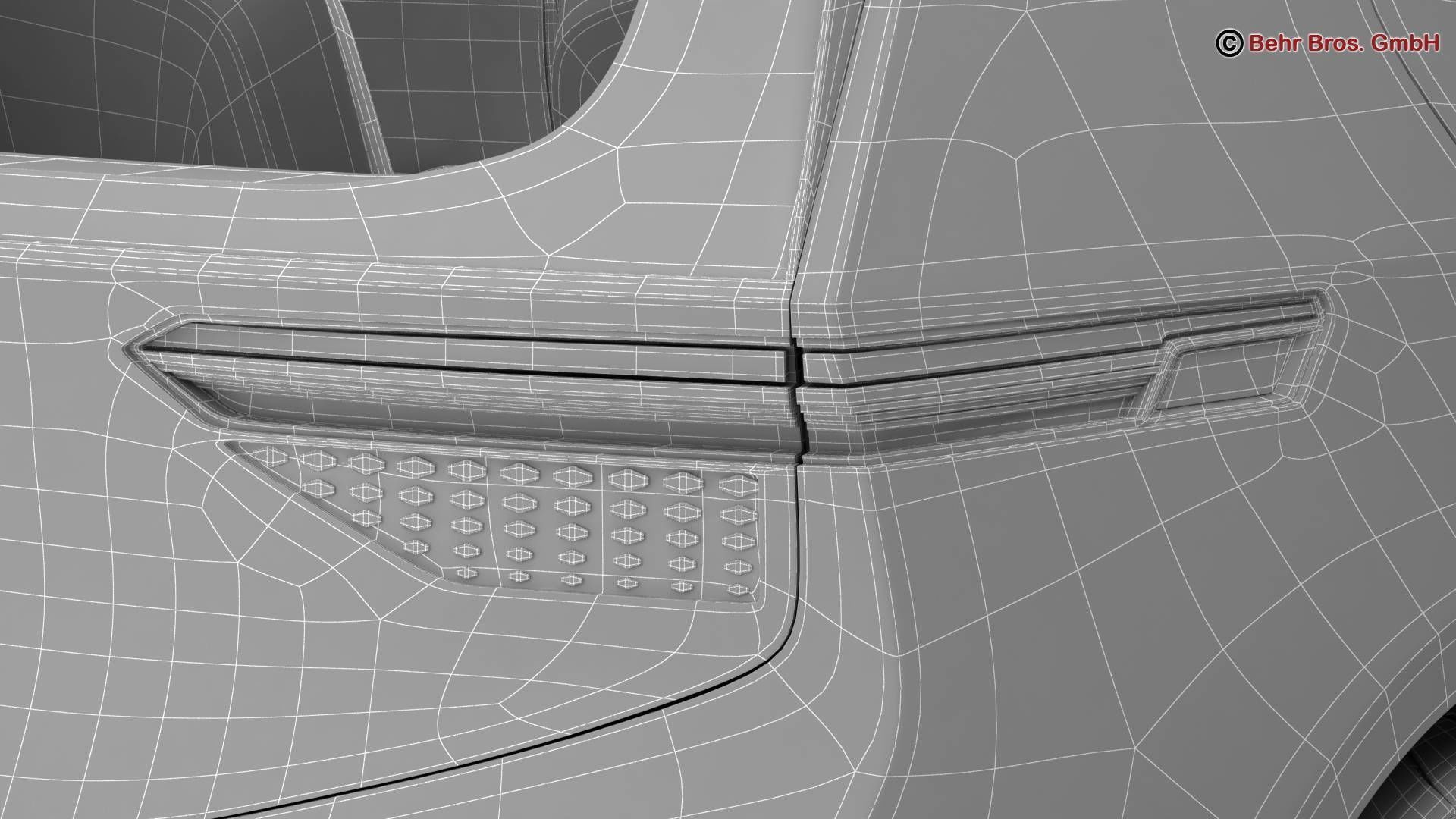 VW ID Concept 3D model_25