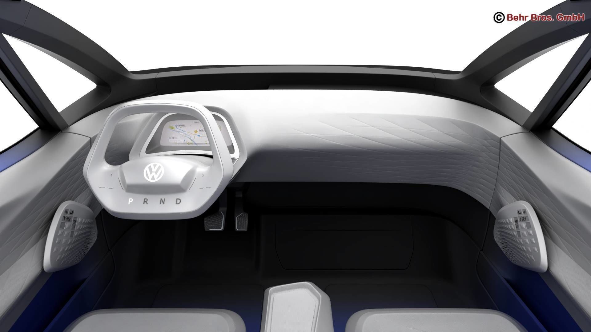 VW ID Concept 3D model_13