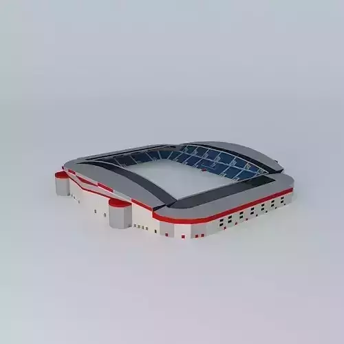 City football stadium