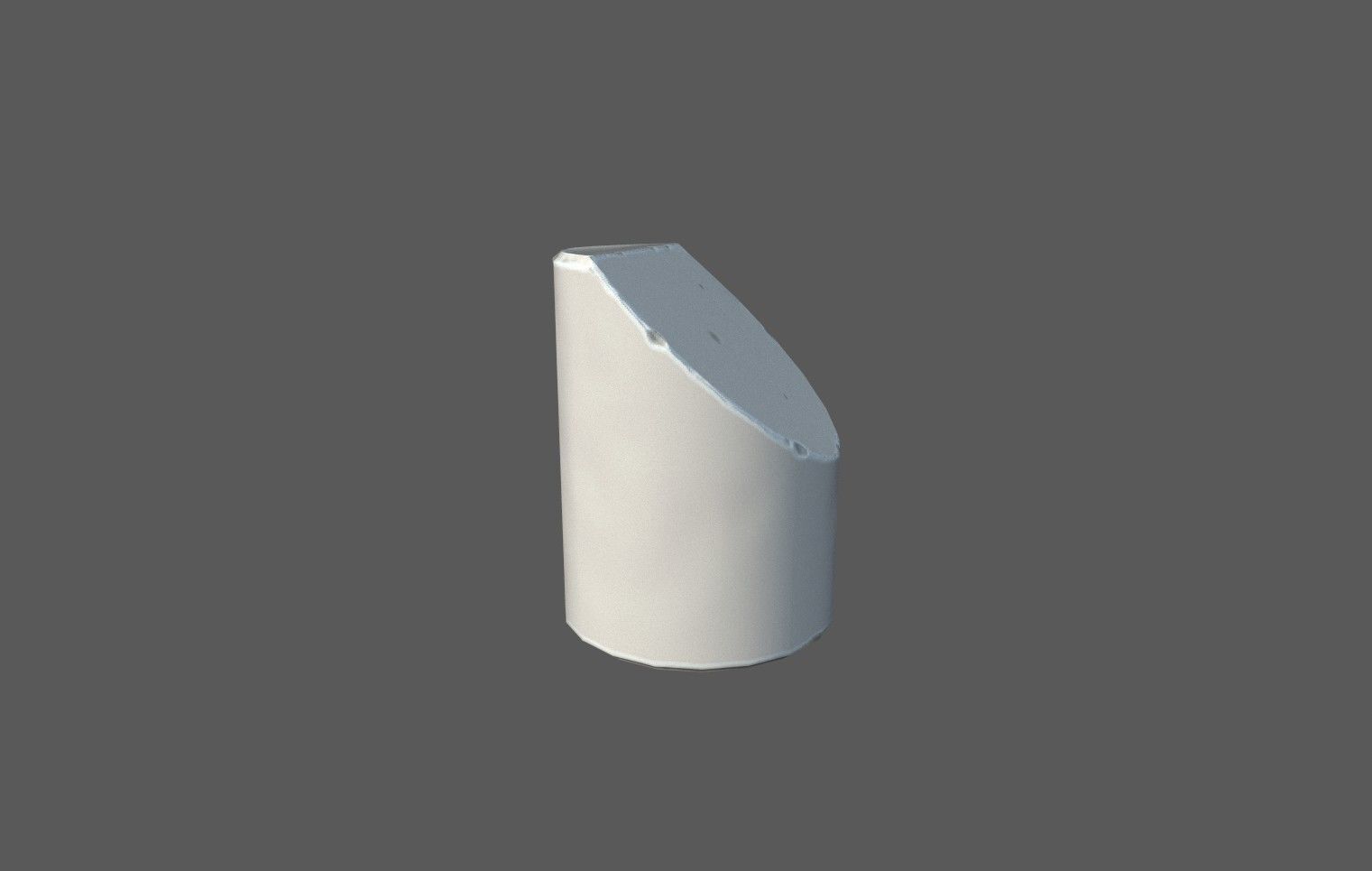 Modular Roman Columns 2 Low-poly 3D model_17