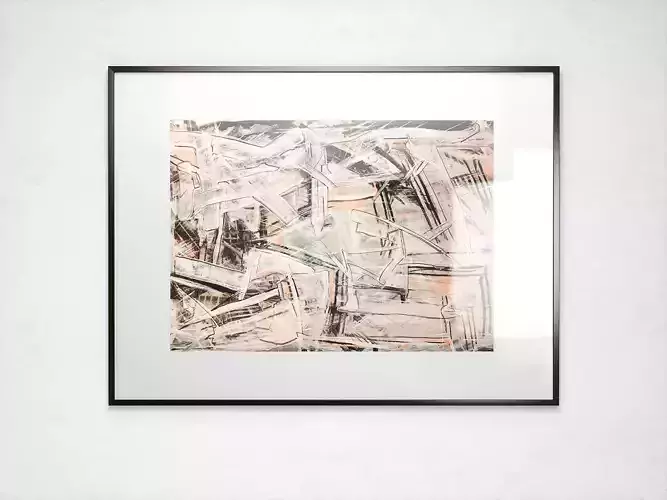 Abstract Painting - 1