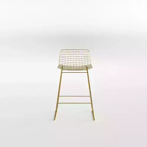Golden Bar chair
