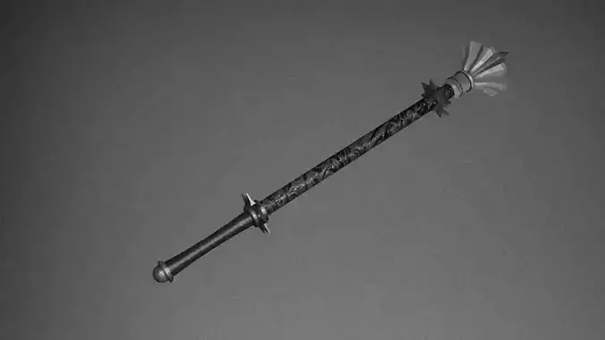 Ancient weapon pernach