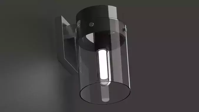 EXTERIOR LIGHT LAMP