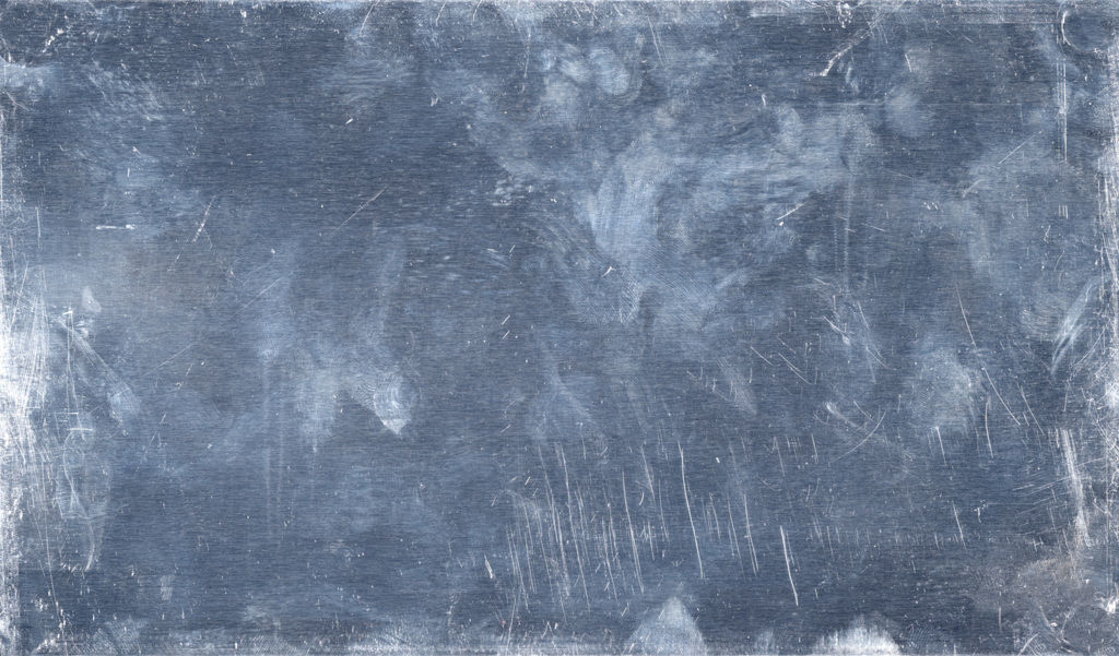 Metal list Low-poly 3D model_1