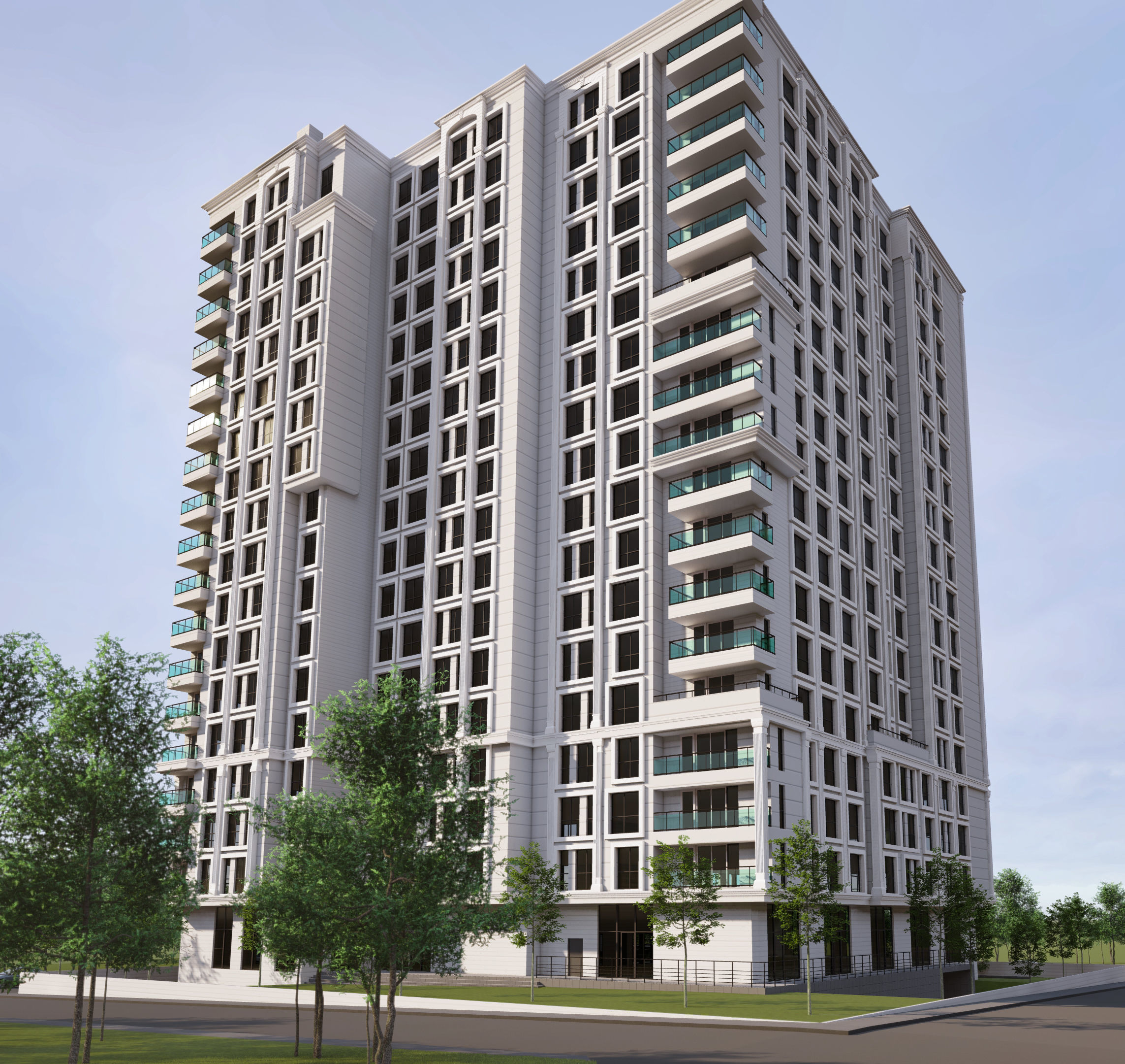 Apartment2 3D model_3