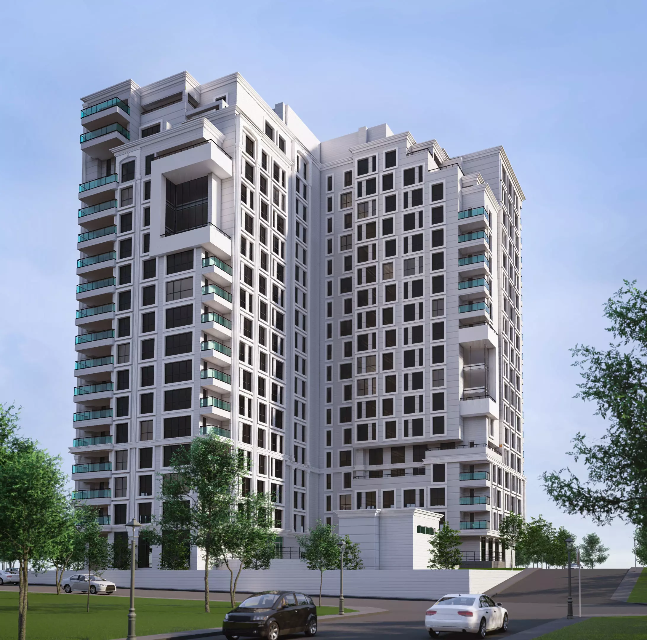 Apartment2 3D model_0