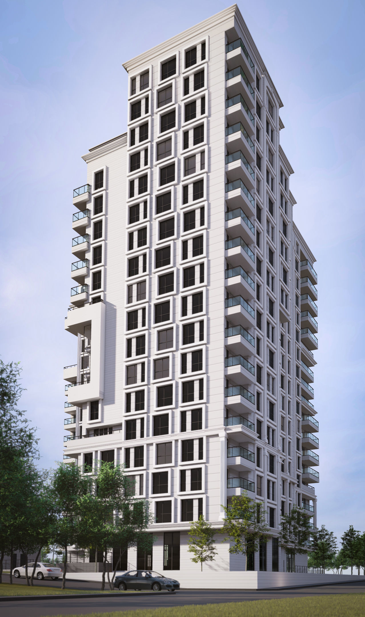 Apartment2 3D model_2