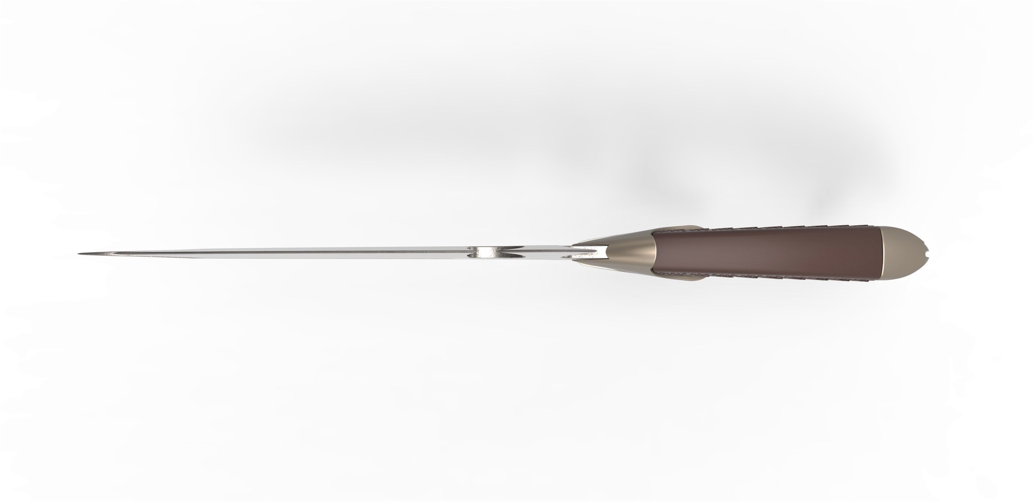 Dagger of Shinzon from the movie Star Trek Nemesis 2002 3D print model_7