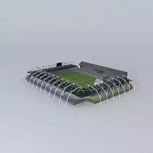 Dunwell Woodfield stadium