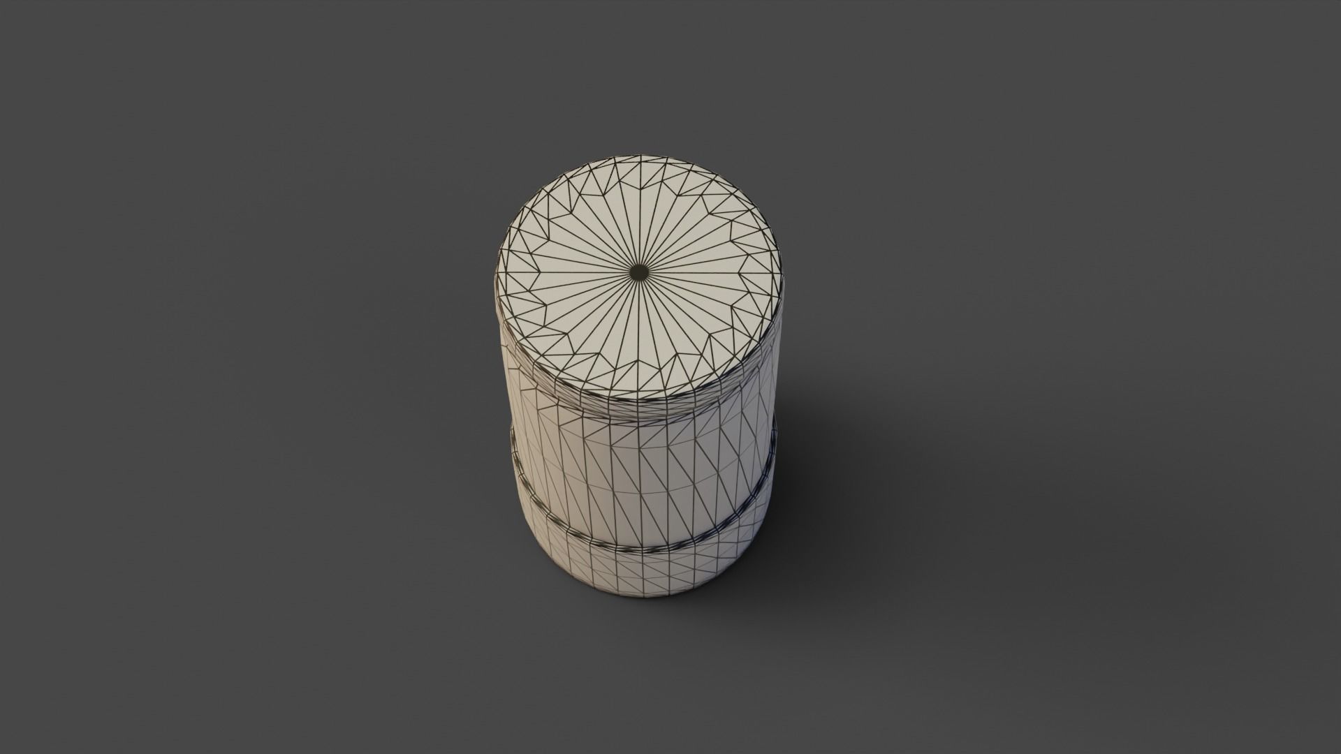 Smart Home System GameReady - LowPoly with PBR Material Low-poly 3D model_8