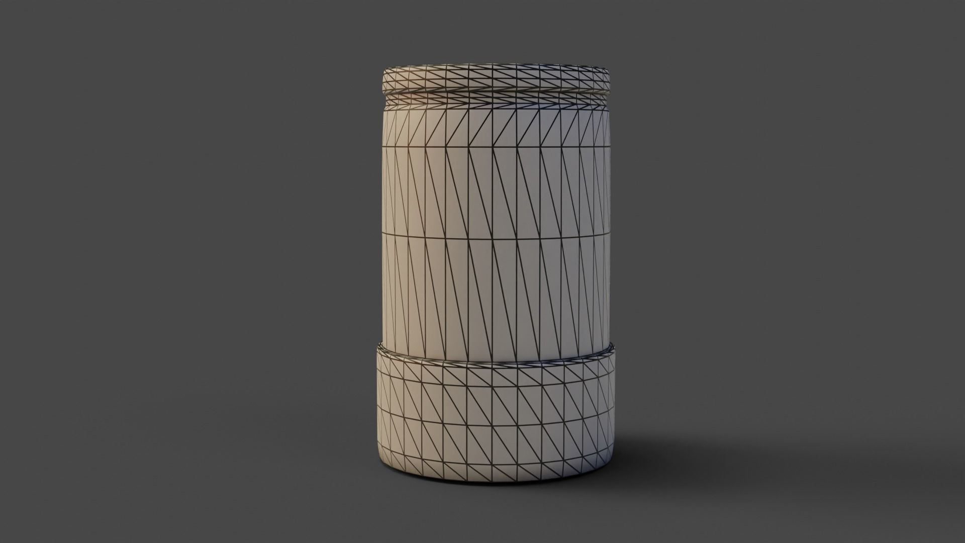 Smart Home System GameReady - LowPoly with PBR Material Low-poly 3D model_5