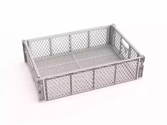 Plastic crate 41