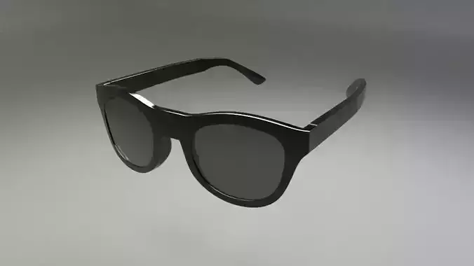 sunglasses 3D model
