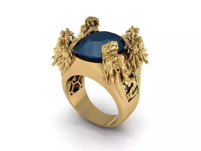 dragon rings
