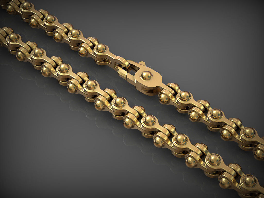 Chain link 154