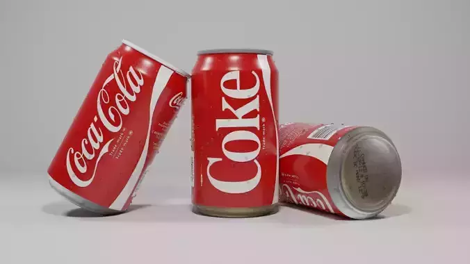 Coke Can
