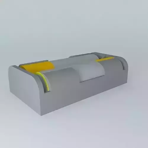 Loaded Battery carrier