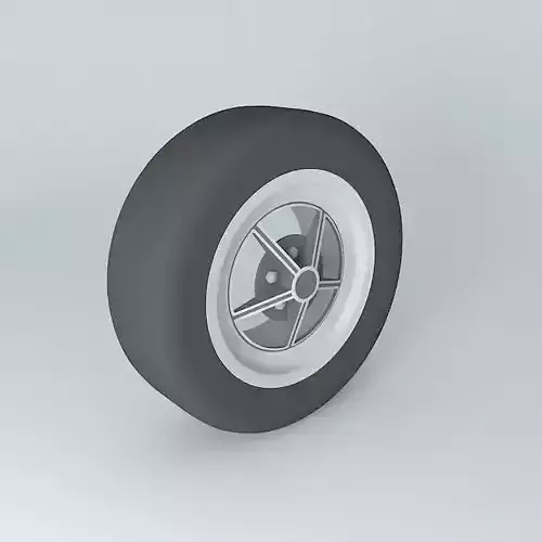 Wheel IKA Renault Torino TSX 15"