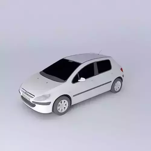 Peugeot 307 XS 5p Hatchback 2001