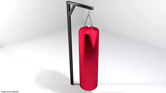 Martial-Art Training Equipment - Puching Bag