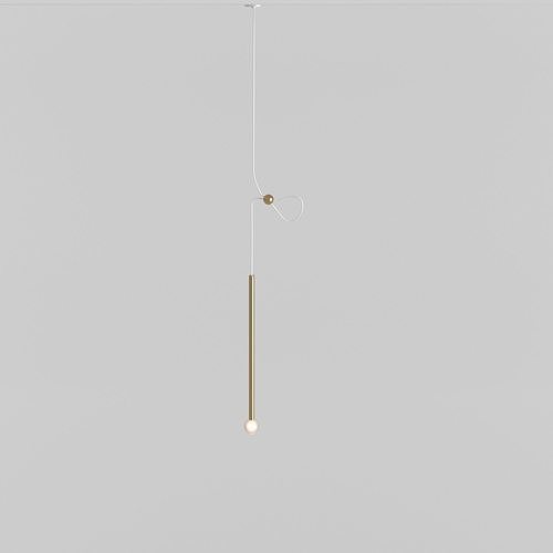 Pendant Light 3D model