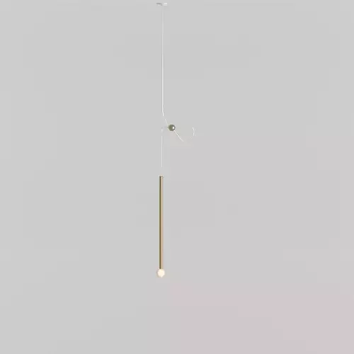 Pendant Light 3D model Pendant Light 3D model