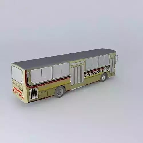 Mercedes Benz OH 1316 