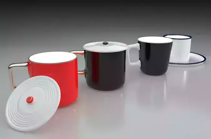 Cup collection le creuset coffee mug