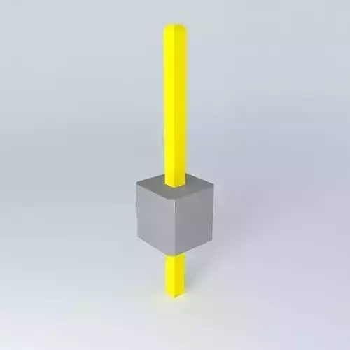 Square Pin Connector