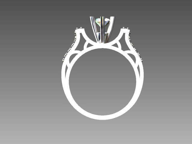 LIGHT RING 3D print model_1