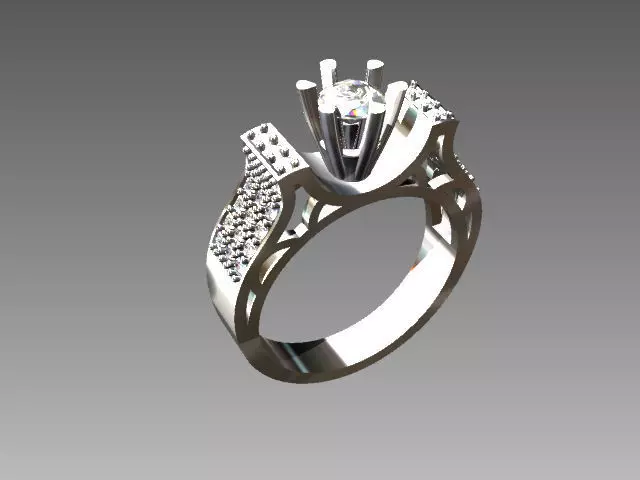 LIGHT RING 3D print model_0