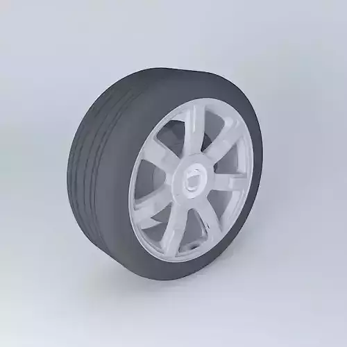 Cadillac Escalade Wheel