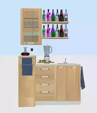 Wet Bar