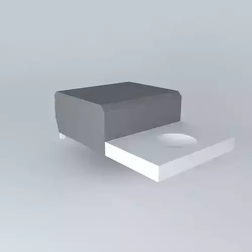 TO220 box Free 3D model