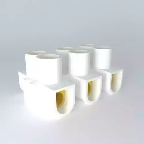 3 way screw terminal