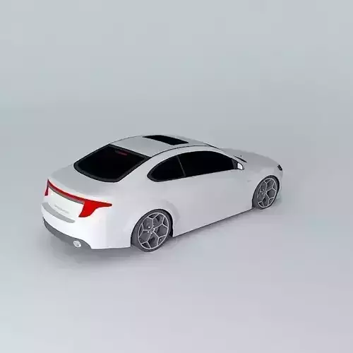 G Sport Rogue Cougar SC 2011 Free 3D model