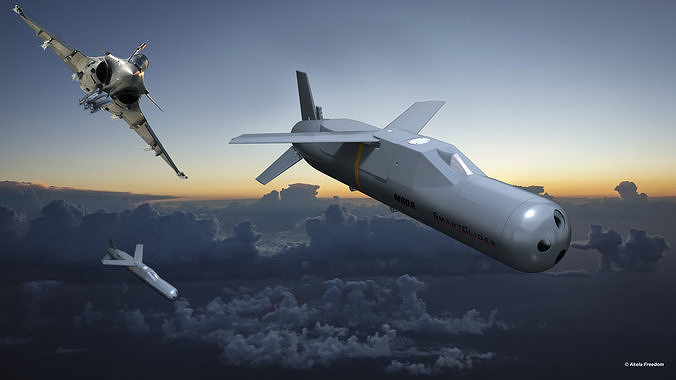 SmartGlider and SmartCruiser 3D model